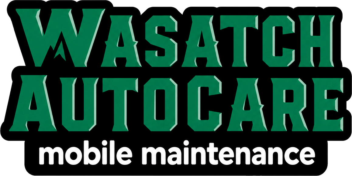 Wasatch Auto Care — Mobile Maintenance